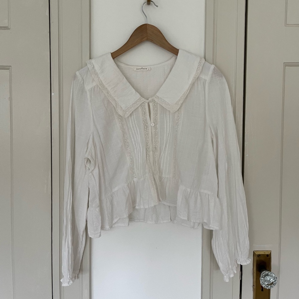 Brunswick Blouse